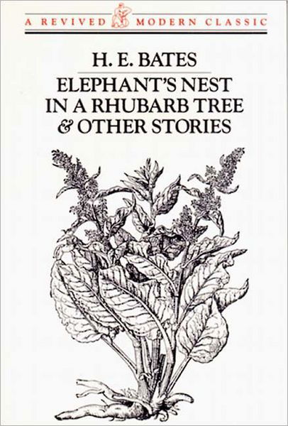 Elephant's Nest & Oth Stors Pa - H. E. Bates - Livres - New Directions Publishing Corporation - 9780811210881 - 1 avril 1989