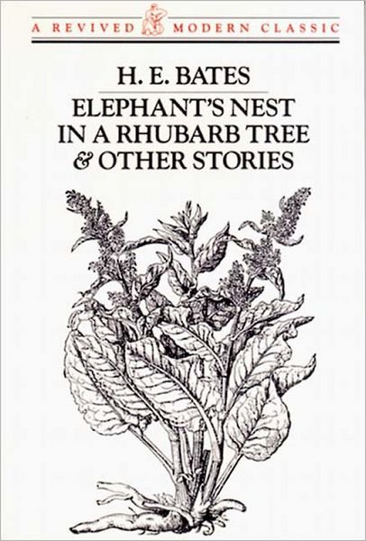 Cover for H. E. Bates · Elephant's Nest &amp; Oth Stors Pa (Taschenbuch) (1989)