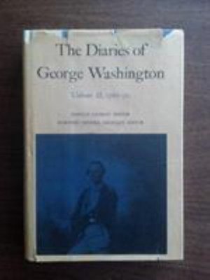 The Diaries of George Washington: 1766-1770 - Papers of George Washington - George Washington - Bøger - University of Virginia Press - 9780813906881 - 30. oktober 1976