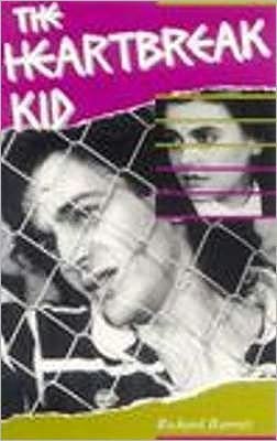 Cover for Richard Barrett · The Heartbreak Kid (Paperback Bog) (1988)