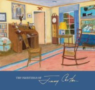 Cover for Jimmy Carter · The Paintings of Jimmy Carter (Pocketbok) (2018)