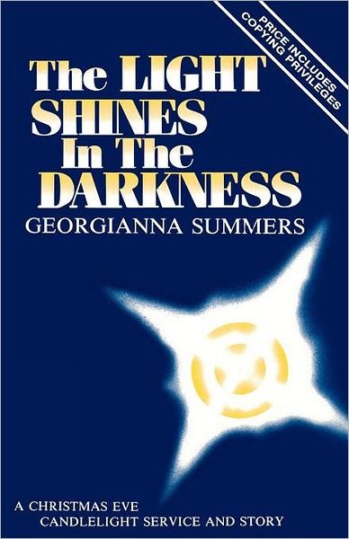 Cover for Georgianna Summers · Light Shines in the Darkness (7874) (Paperback Book) (1987)