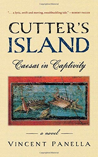 Cutter's Island: Caesar in Captivity - Vincent Panella - Books - Academy Chicago Publishers - 9780897335881 - April 28, 2009
