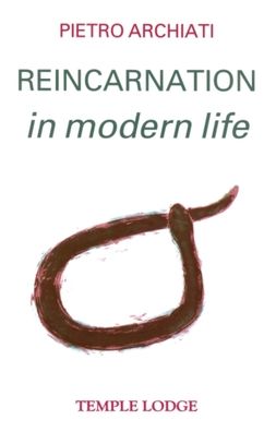 Cover for Pietro Archiati · Reincarnation in Modern Life: Towards a New Christian Awareness (Paperback Book) (1998)