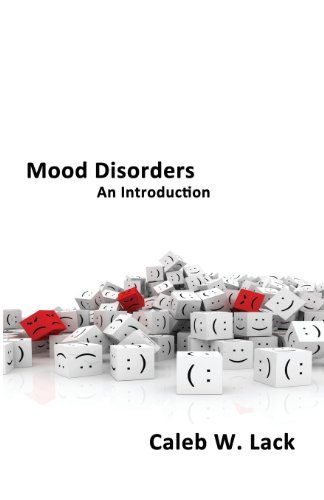 Cover for Caleb W. Lack · Mood Disorders: an Introduction (Paperback Book) (2013)