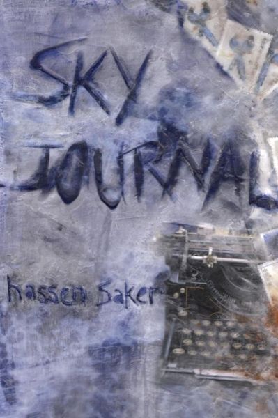 Cover for Hassen Saker · Sky Journal (Paperback Book) (2014)