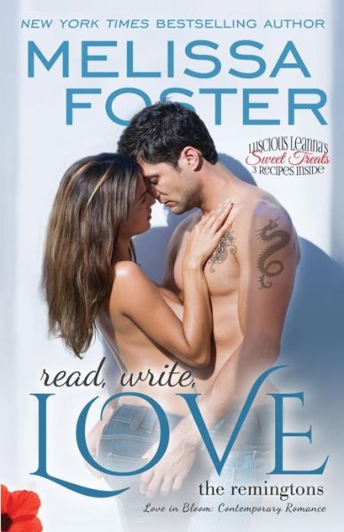 Cover for Melissa Foster · Read, Write, Love (Love in Bloom: The Remingtons): Kurt Remington - Love in Bloom: The Remingtons (Paperback Book) (2014)