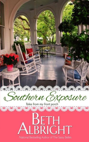 Cover for Beth Albright · Southern Exposure (Paperback Book) (2015)