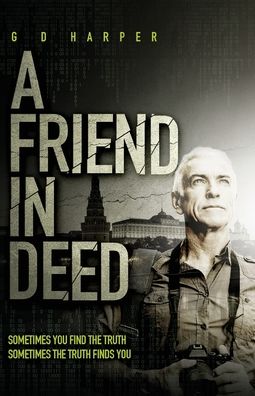 Cover for GD Harper · A Friend in Deed (Taschenbuch) (2022)