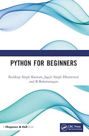 Cover for Kaswan, Kuldeep Singh (Galgotias Univ) · Python for Beginners (Paperback Book) (2024)