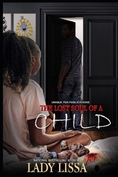 Cover for Lady Lissa · The Lost Soul of a Child A Standalone Novel (Pocketbok) (2019)