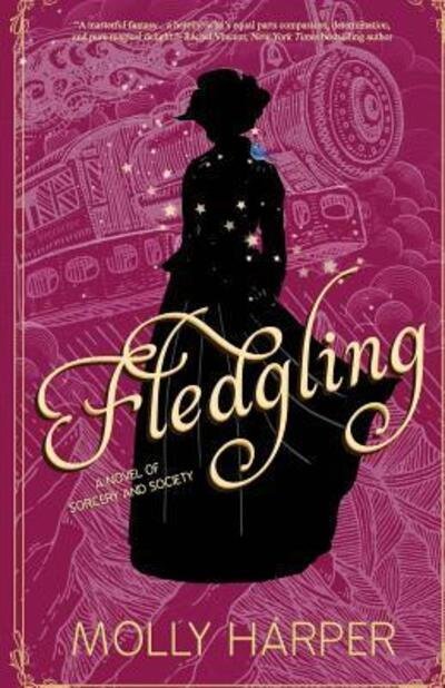 Cover for Molly Harper · Fledgling (Pocketbok) (2019)