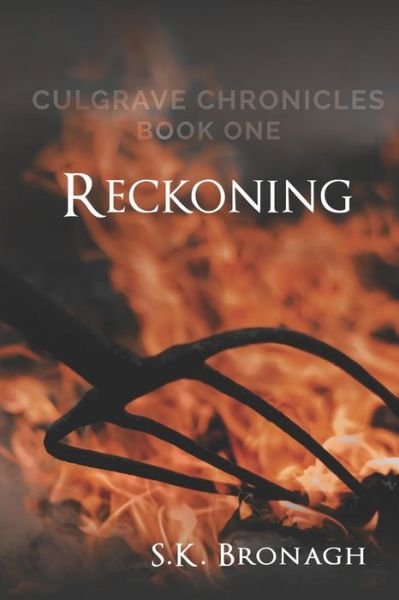 Cover for S K Bronagh · Reckoning (Paperback Bog) (2019)
