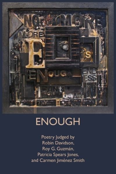 Cover for Public Poetry · Enough (Pocketbok) (2019)