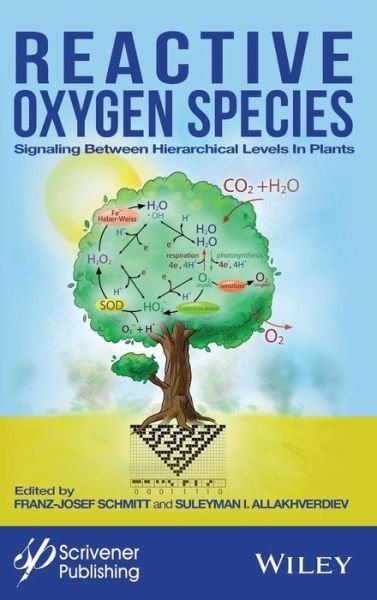 Cover for FJ Schmitt · Reactive Oxygen Species: Signaling Between Hierarchical Levels in Plants (Innbunden bok) (2017)