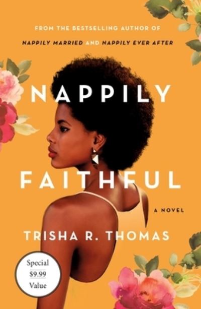 Cover for Trisha R. Thomas · Nappily Faithful: A Novel - Nappily (Paperback Book) (2019)