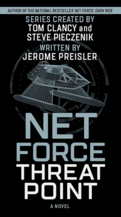 Cover for Jerome Preisler · Net Force Threat Point (Hardcover Book) (2021)