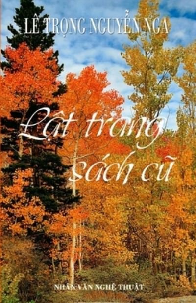 Cover for Nga Nguyen · Lat Trang Sach Cu (Buch) (2022)