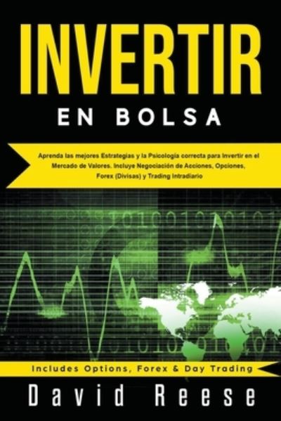 Cover for David Reese · Invertir en Bolsa - Trading Intradiario (Paperback Book) (2020)