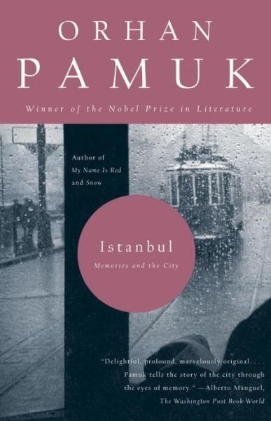 Cover for Orhan Pamuk · Istanbul: Memories and the City (Taschenbuch) [Reprint edition] (2006)
