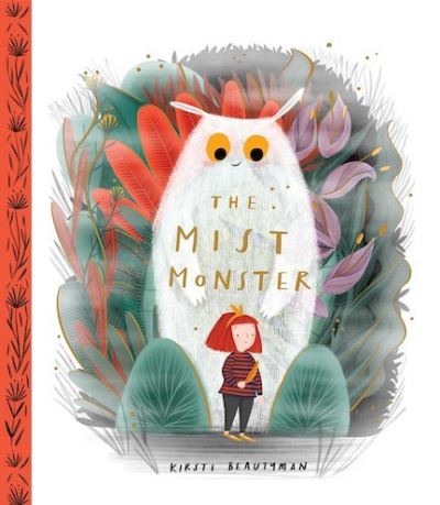 Cover for Kirsti Beautyman · The Mist Monster PB (Paperback Book) (2019)