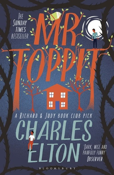 Cover for Charles Elton · Mr Toppit: The Darkly Comic Richard &amp; Judy Bestseller (Taschenbuch) (2017)