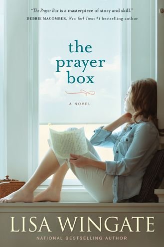 Cover for Lisa Wingate · The Prayer Box (Taschenbuch) (2019)