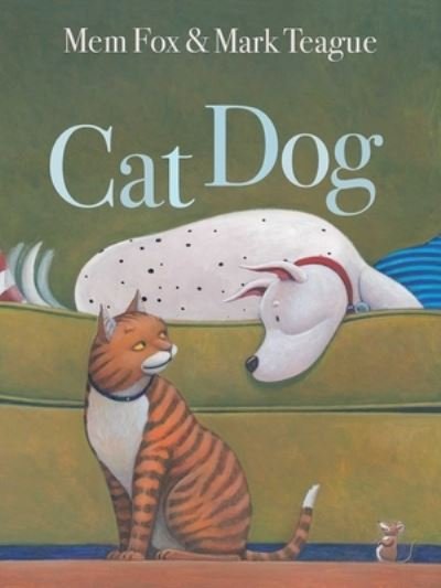 Cover for Mem Fox · Cat Called Kite (Bog) (2021)