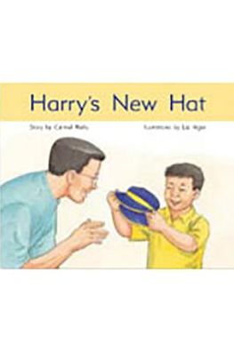 Cover for Reilly · Harry's New Hat (Paperback Book) (2006)