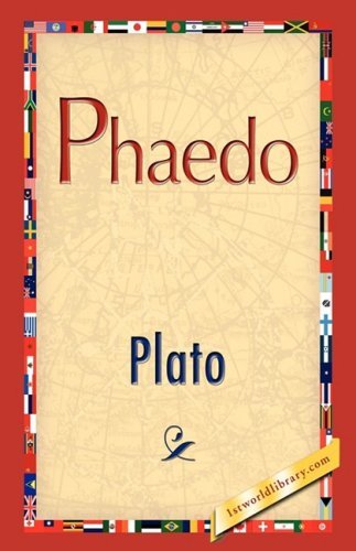 Cover for Plato · Phaedo (Hardcover Book) (2008)
