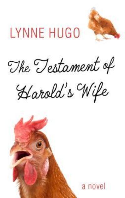 Cover for Lynne Hugo · The Testament of Harold's Wife (Hardcover Book) (2019)