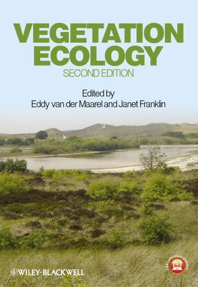 Cover for E Van Der Maarel · Vegetation Ecology (Inbunden Bok) (2012)