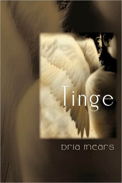 Cover for Bria Mears · Tinge (Paperback Book) (2010)