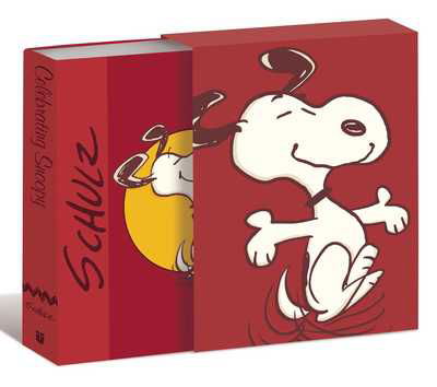 Cover for Charles M. Schulz · Celebrating Snoopy (Hardcover Book) (2018)