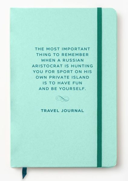 Travel - Cheeky Classics Journals - Union Square & Co - Bøger - Union Square & Co. - 9781454944881 - 7. juni 2022