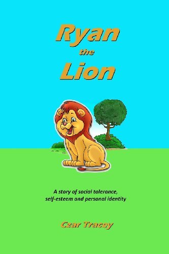 Cover for Czar Tracey · Ryan the Lion (Paperback Bog) (2011)