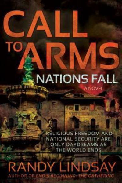 Cover for Randy Lindsay · Call to Arms: Nations Fall (Paperback Book) (2015)