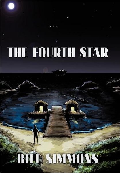 Cover for Bill Simmons · The Fourth Star (Hardcover bog) (2011)