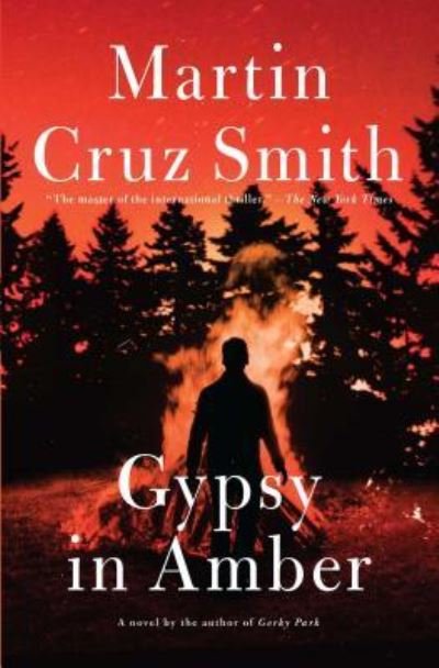 Gypsy in Amber - Roman Grey Novels - Martin Cruz Smith - Libros - Simon & Schuster - 9781476795881 - 18 de octubre de 2016