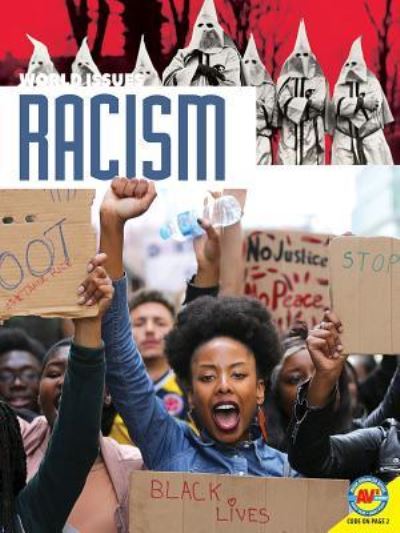 Cover for Harriet Brundle · Racism (Hardcover Book) (2018)