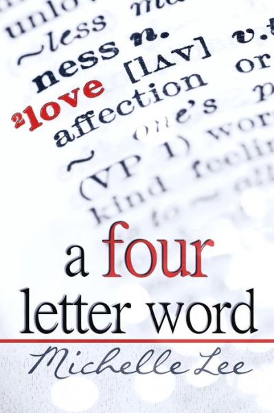 Cover for Michelle Lee · A Four Letter Word (Pocketbok) (2013)