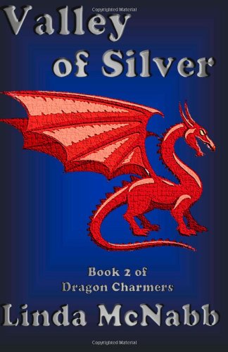 Valley of Silver (Book 2 of Dragon Charmers) - Linda Mcnabb - Książki - CreateSpace Independent Publishing Platf - 9781492733881 - 16 września 2013