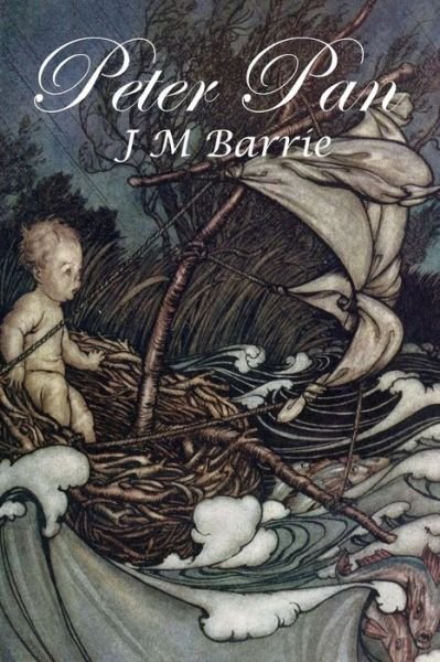 Cover for James Matthew Barrie · Peter Pan: the Boy Who Wouldn't Grow Up (Paperback Book) (2013)