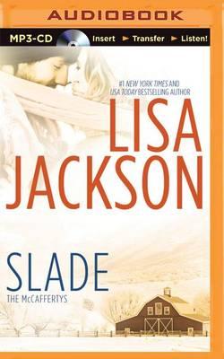 Cover for Lisa Jackson · Slade (MP3-CD) (2015)