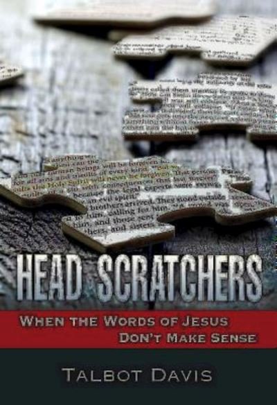 Cover for Talbot Alan Davis · Head Scratchers (Book) (2015)