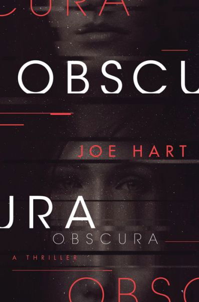 Cover for Joe Hart · Obscura (Paperback Book) (2018)