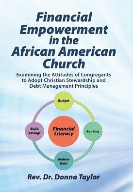 Cover for Donna Taylor · Financial empowerment in the African American Church (Book) (2018)