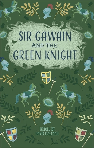 Cover for David MacPhail · Reading Planet - Sir Gawain and the Green Knight - Level 5: Fiction (Mars) - Rising Stars Reading Planet (Paperback Book) (2019)