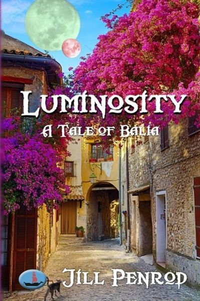 Cover for Jill Penrod · Luminosity (Paperback Book) (2015)