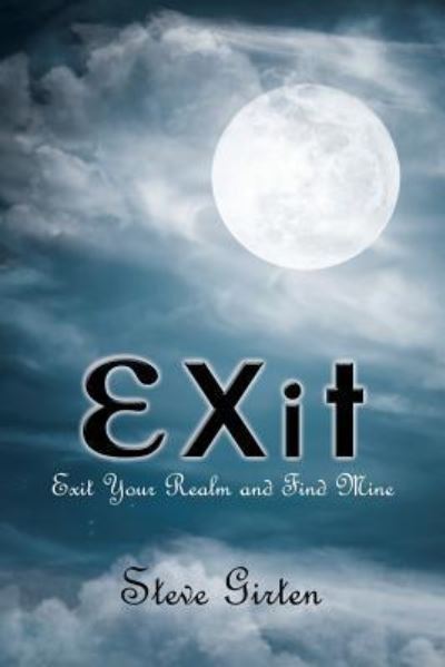 Cover for Steve Girten · Exit (Paperback Book) (2015)